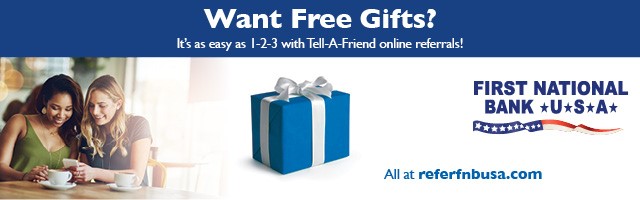Want Free Gifts